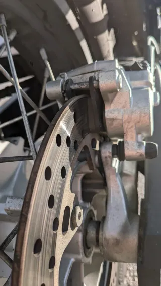 Yamaha Teneré XT660Z