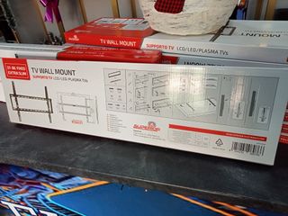 Soporte Pared TV Superior 37-86 Nuevo