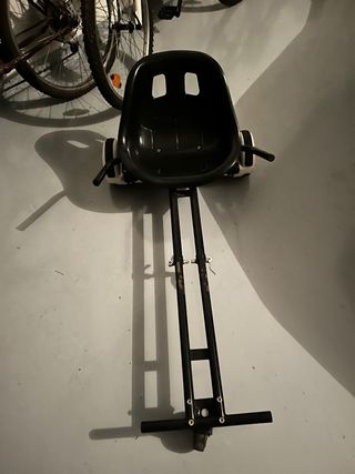 Hoverboard con asiento