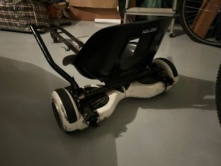 Hoverboard con asiento