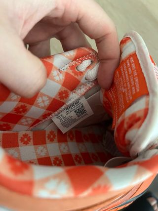 Nike SB Dunk Lobster orange