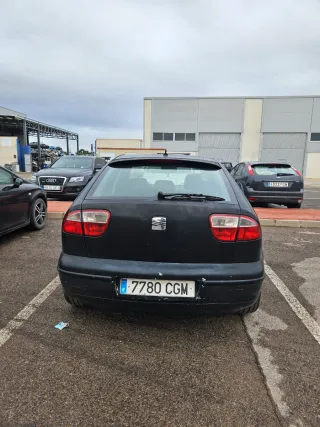 SEAT Leon 2003