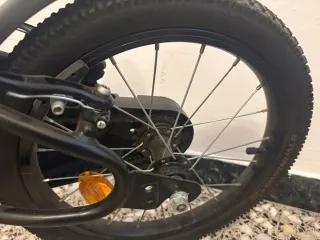 Bicicleta infantil Btwin