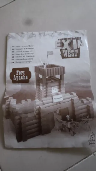 Exin West Fort Apache