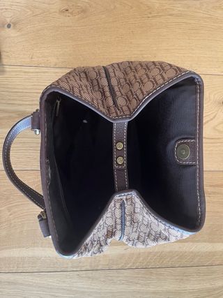 Bolso CH Carolina Herrera Marrón