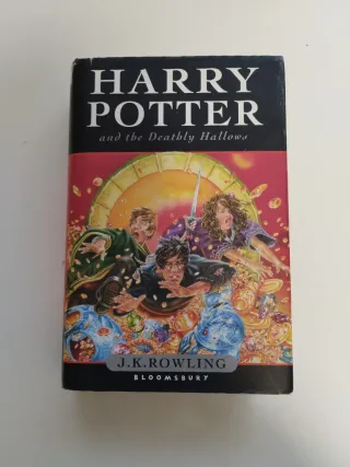 Harry Potter and the Deathly Hallows