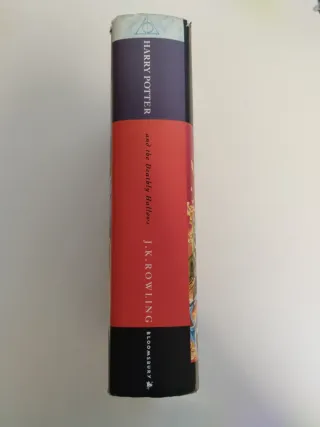 Harry Potter and the Deathly Hallows