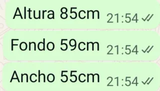 Frigorífico LG casi nuevo