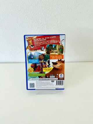 Boog & Elliot a Caccia di Amici PS2