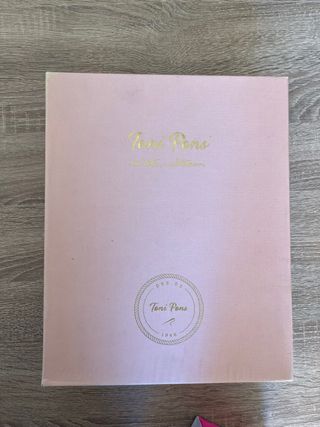 Alpargata Novia Cuña Toni Pons blanco crudo