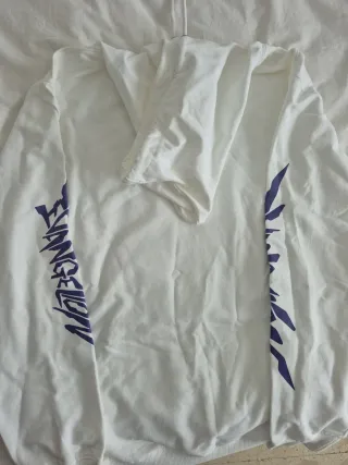 Sudadera Evangelion Talla L