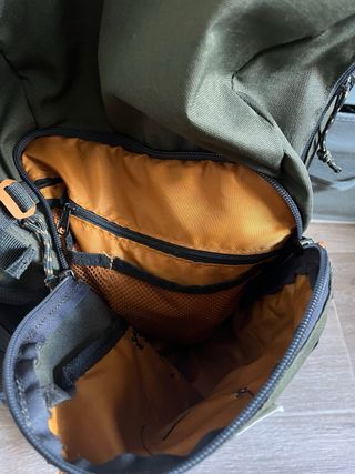 Mochila senderismo 30L Quechua