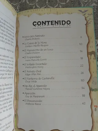Historias de Fantasmas y Espectros (Terrorífico...