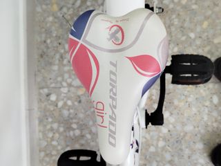 Bicicleta per bambini rosa Torpado Lilly girl 14''