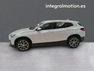 BMW X2 sDrive18i