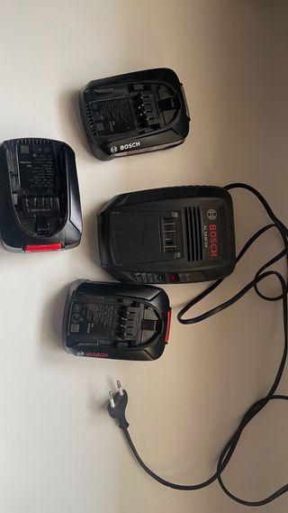 Batteria e Caricabatterie Bosch Home & Garden