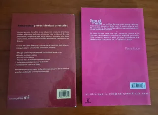 Pack Kama-sutra - Sexualmente, Nuria Roca