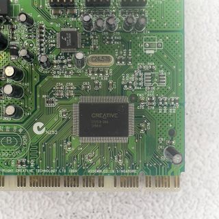 Creative Sound Blaster CT4810 PCI (RetroGaming)