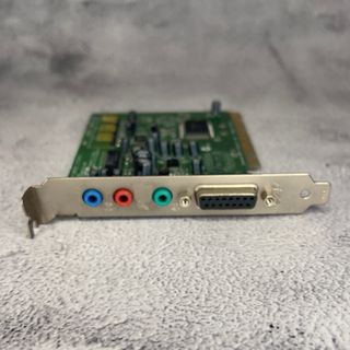 Creative Sound Blaster CT4810 PCI (RetroGaming)