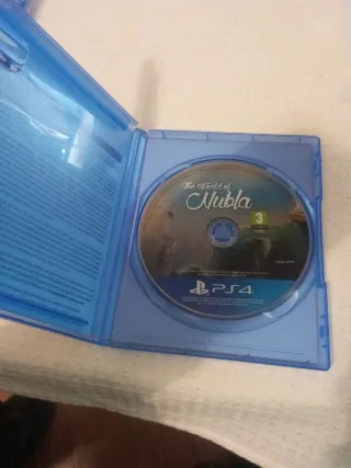 El Mundo de Nubla PS4