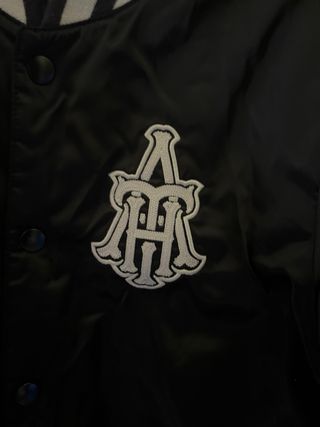 Chaqueta Deportiva Nike Athletics Dept Negra