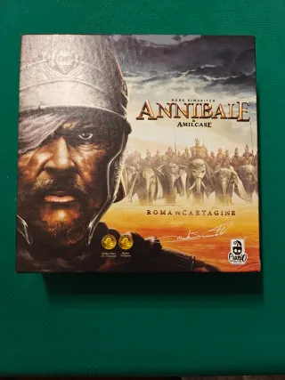 Annibale & Amilcare + mini-espansioni