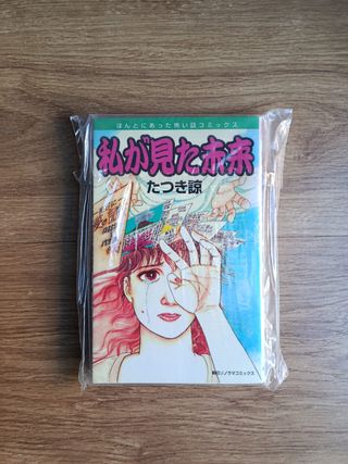 The future i saw El futuro que vi Ryo Tatsuki 1999