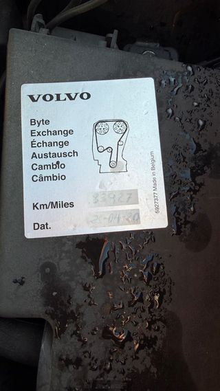 Volvo C70 2009