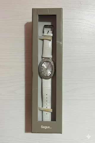 Orologio Segue donna con strass