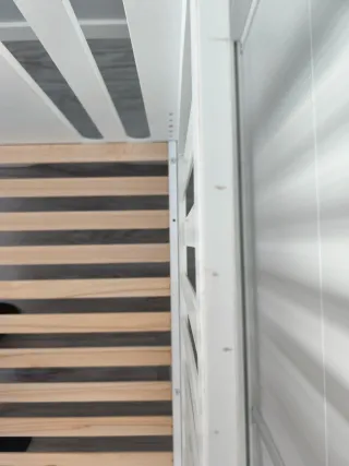 Cuna Aloha Mandarina Blanca