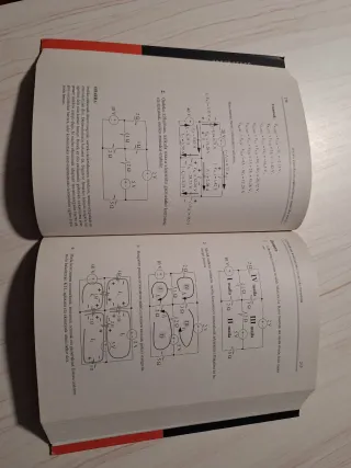 Zirkuitu elektriko eta elektronikoen analisia