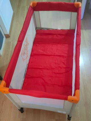Cuna de viaje Nurse Dream + Colchón