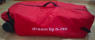 Cuna de viaje Nurse Dream + Colchón