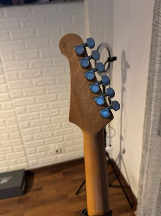 Guitarra Yamaha Pacifica 112 J
