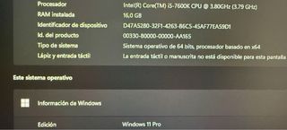 ordenador sobremesa gaming