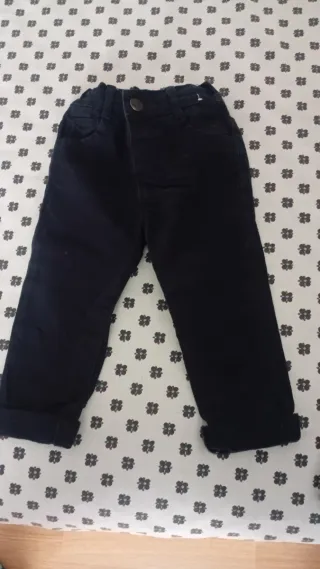 Pantalones vaqueros para niños de 3 a 6 meses