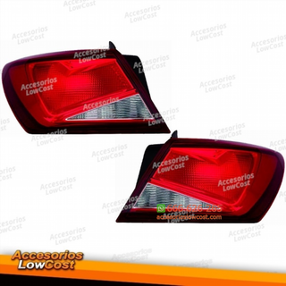 FAROS TRASEROS SEAT LEON (12-20)