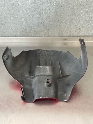 Guardabarros Trasero Honda CBR1000RR 2007 Rojo