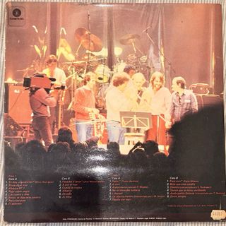 2LP Luis Eduardo Aute - Entre Amigos (1983)!