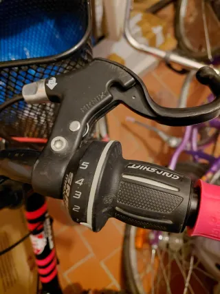 Bicicleta Infantil Btwin Misti Girl 320