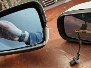 Retrovisores BMW E39