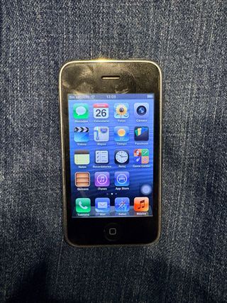 Dock Sony +iPhone 3GS 32GB + Caja