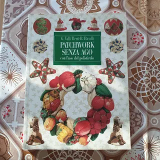 Patchwork Senza Ago Con L'uso Del Polistirolo (...