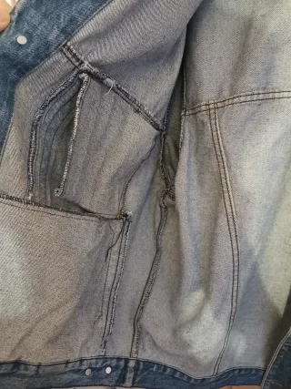 Chaqueta Vaquera Diesel Vintage XXL