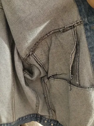 Chaqueta Vaquera Diesel Vintage XXL