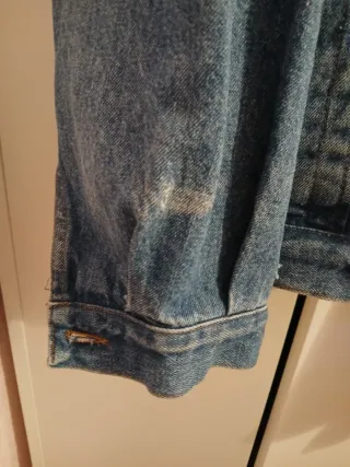 Chaqueta Vaquera Diesel Vintage XXL