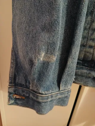 Chaqueta Vaquera Diesel Vintage XXL