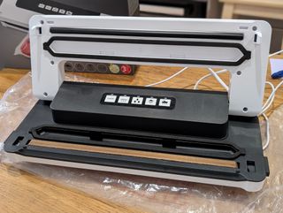 Envasadora al vacío Silvercrest