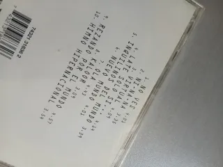 CD Luca Carboni - Mundo (En Español)