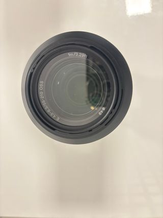 Cámara Sony A6000 Mirrorless